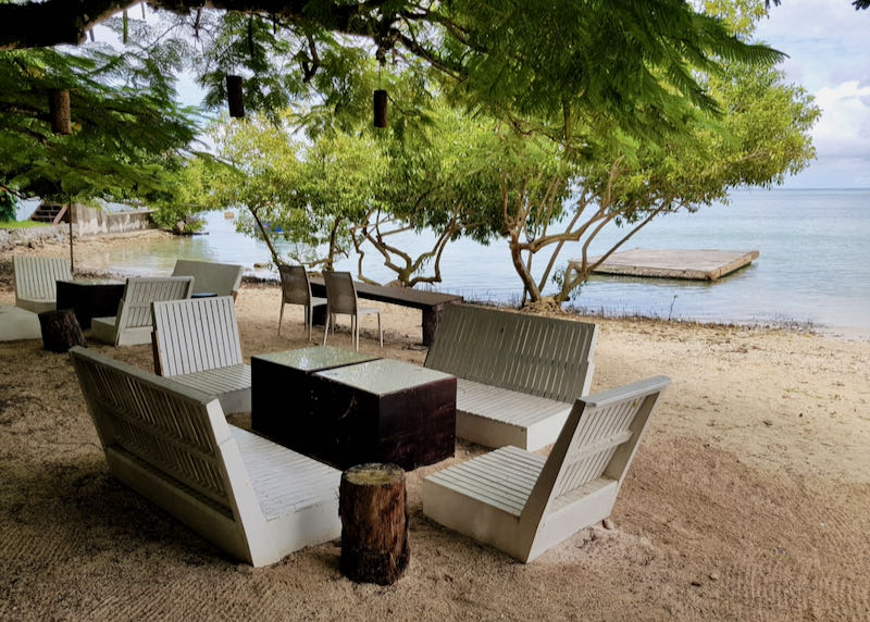 Opinión sobre Moorings Hotel in Vanuatu