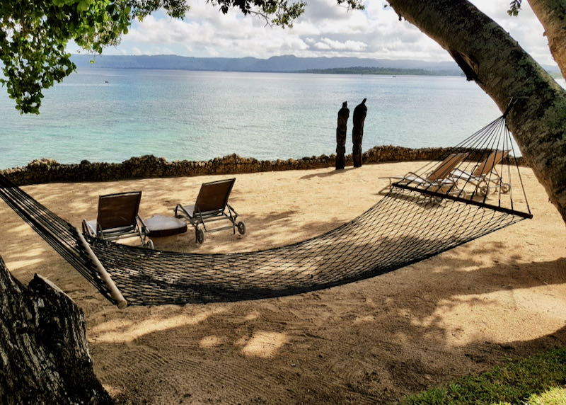 Opinión sobre Paradise Cove Resort en Vanuatu