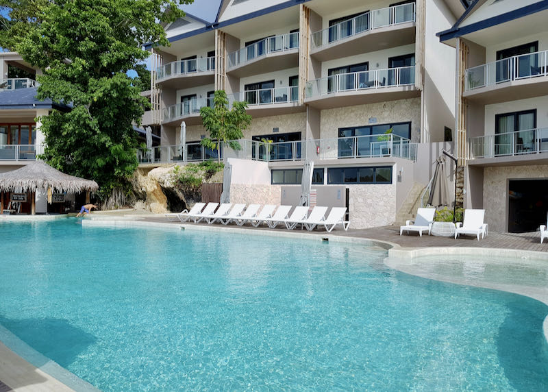 Opinión sobre el Ramada Resort Port Vila en Vanuatu