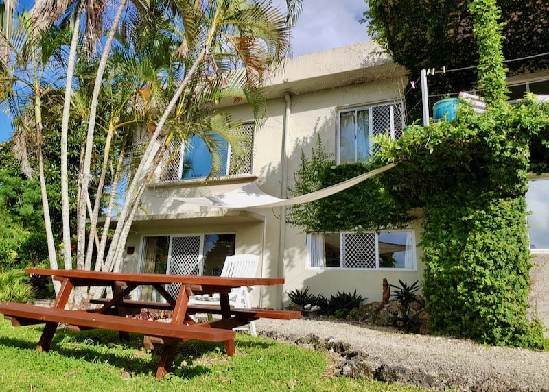 Opinión sobre el Seachange Lodge en Vanuatu