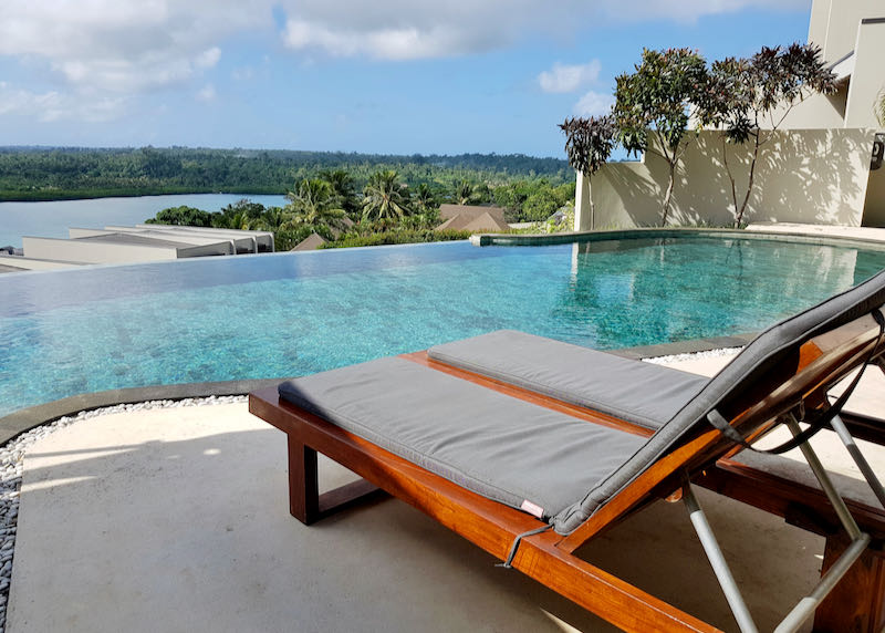 Opinión sobre The Terraces Boutique Apartments en Vanuatu