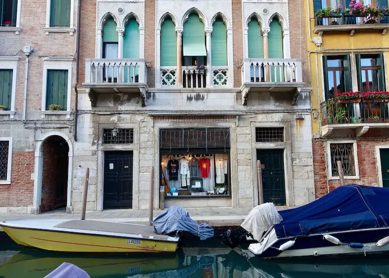 Venice Jazz Club en Venecia, Italia