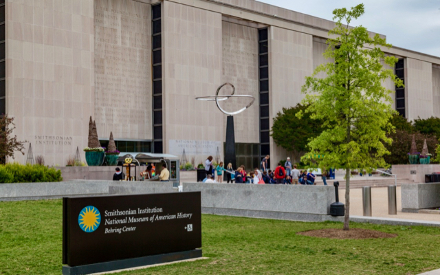 Visitar el Museo Smithsonian de Historia Estadounidense con niños