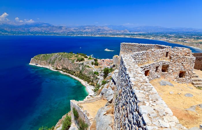 Los mejores lugares para visitar en Peloponeso