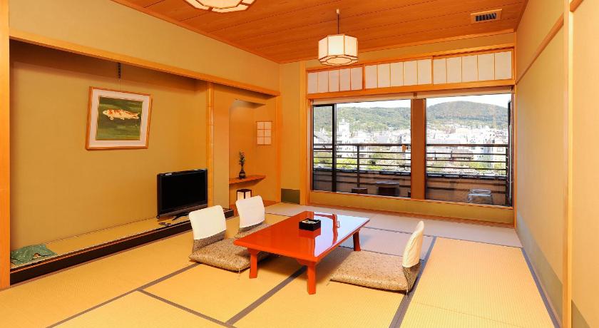 Habitación Cuádruple de estilo japonés