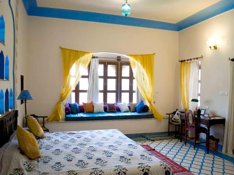  Habitación dera mandawa Jaipur