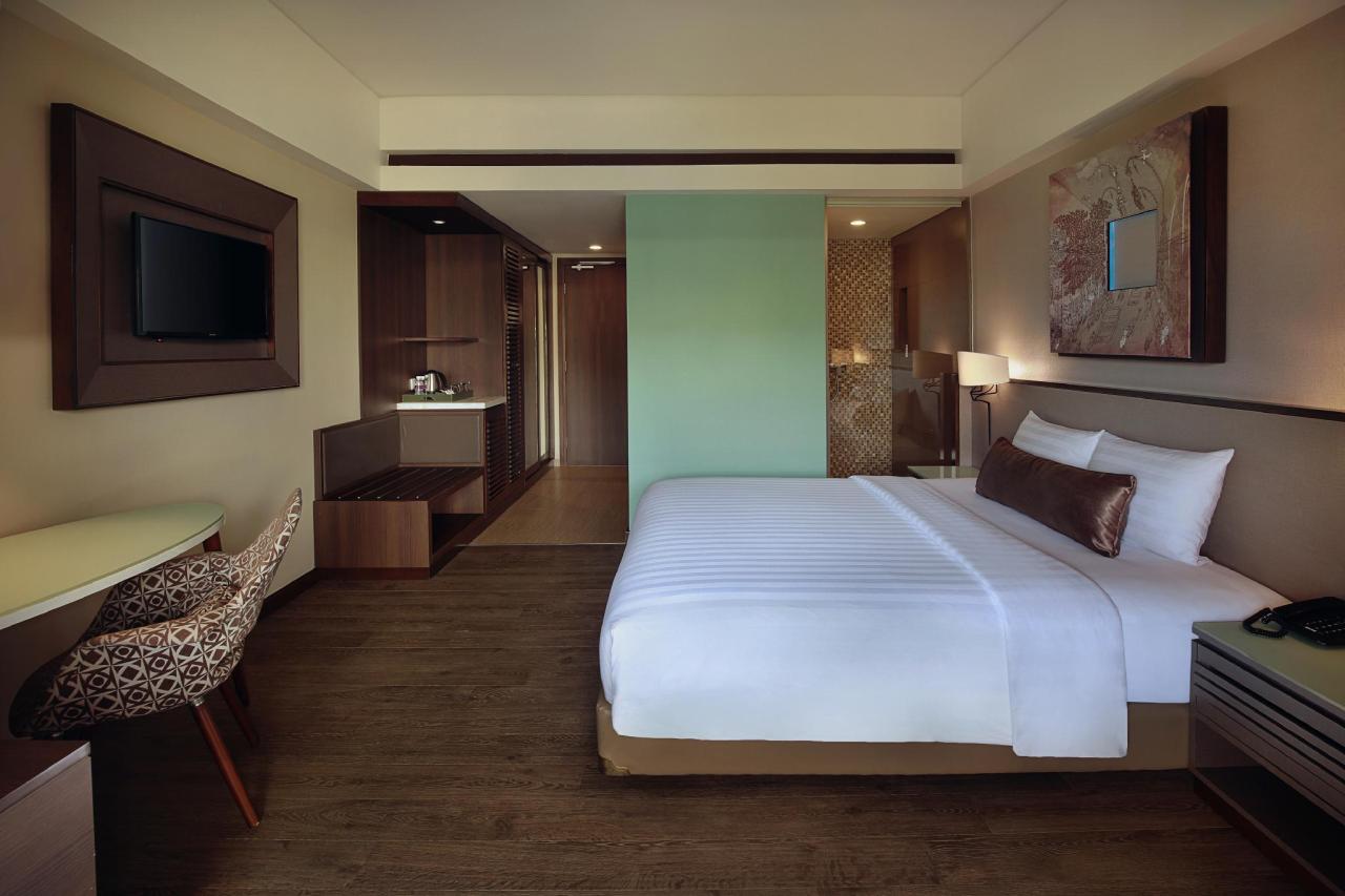 Habitación en el hotel Mercure Bali Legian