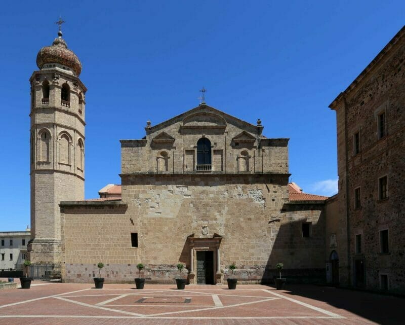 Duomo de Oristano