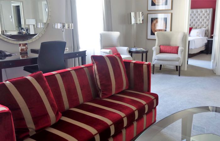 El Omni King Edward Hotel de Toronto es una excelente opción de lujo para familias