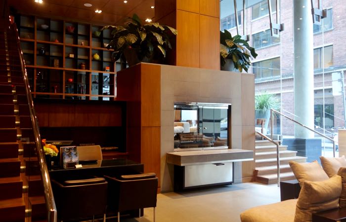 El sofisticado y acogedor Le Germain Mercer Hotel de Toronto