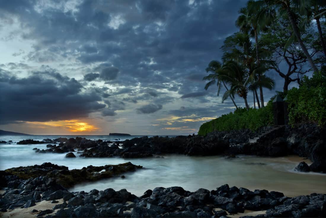 Secret Beach, Makena Cove es una de las mejores playas de Maui