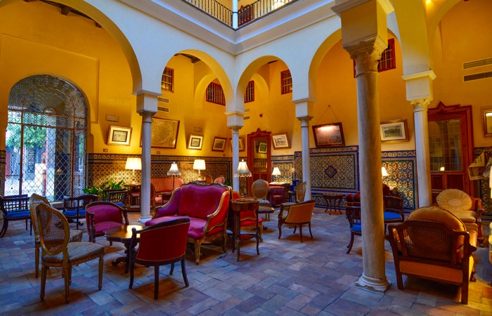 Hotel Las Casas de la Judería boutique hotel spa en Sevilla