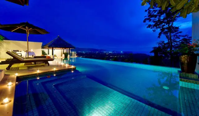 El mejor hotel para una luna de miel en Phuket