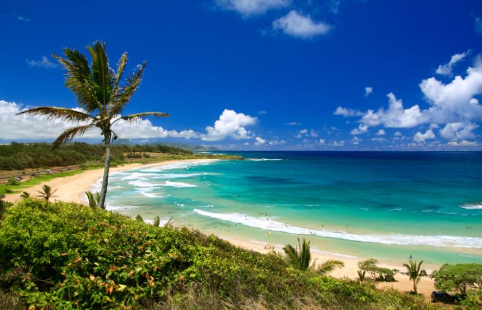 Los mejores lugares para alojarse en Kauai.
