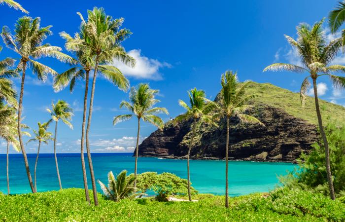 Los mejores lugares para alojarse en Oahu