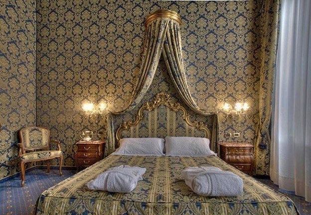 Mejor hotel de lujo en Venecia