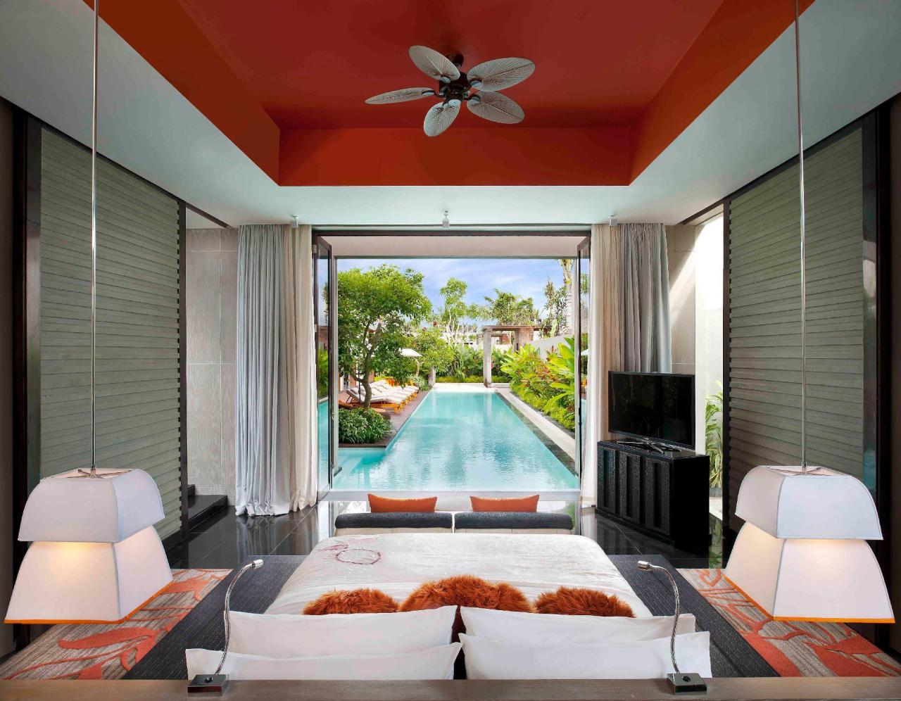 villa de 3 habitaciones en el hotel W Bali - Seminyak