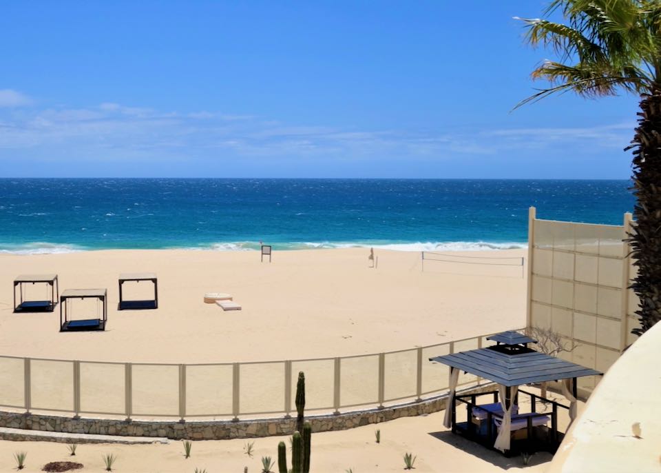 Resort de lujo en Sunset Beach en Cabo.