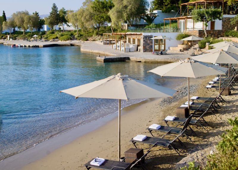 El mejor resort familiar en Creta.