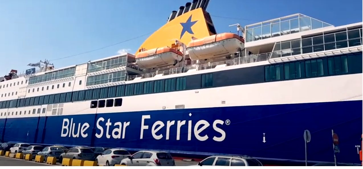 ferry atenas a naxos