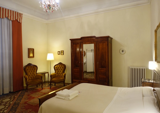 Hotel económico en el centro de Florencia