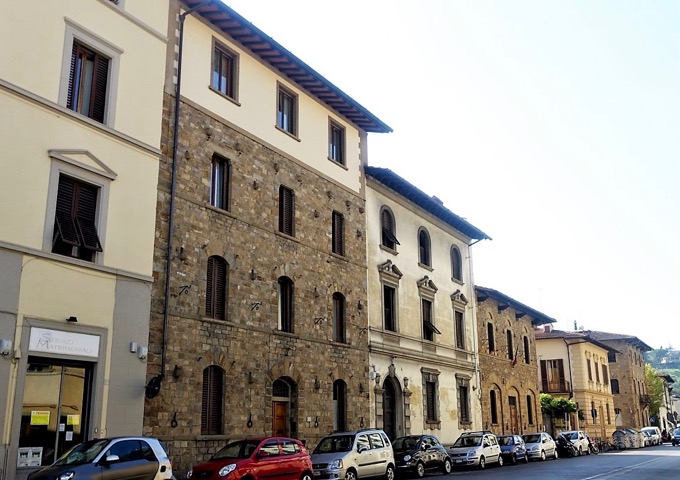 Los mejores hoteles económicos en Florencia cerca de San Niccolo