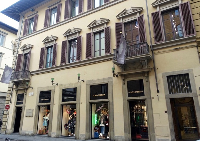 Apartamento familiar de lujo en Florencia