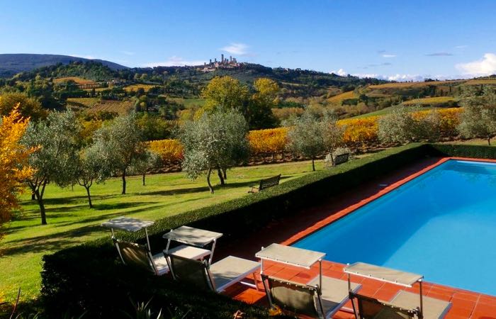 Mejor Agriturismo en Toscana con Vistas y Bodega