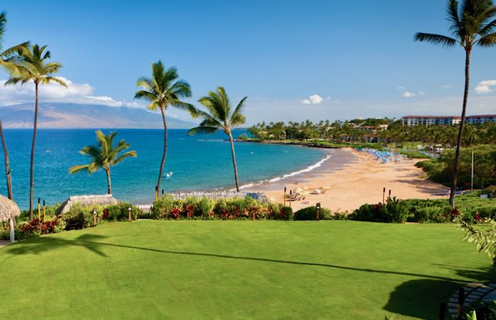 El mejor resort de 5 estrellas en Maui.
