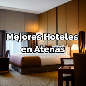 Los hoteles mas destacados en Atenas