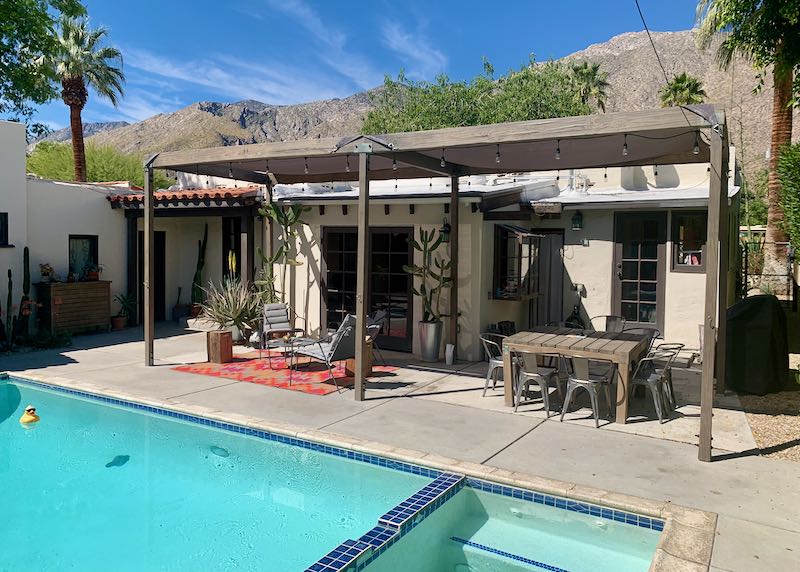 Alojamientos Airbnb en el centro de Palm Springs