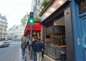 Bar L'Avant Comptoir en París