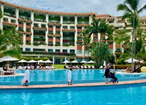 El mejor resort para familias en Puerto Vallarta.