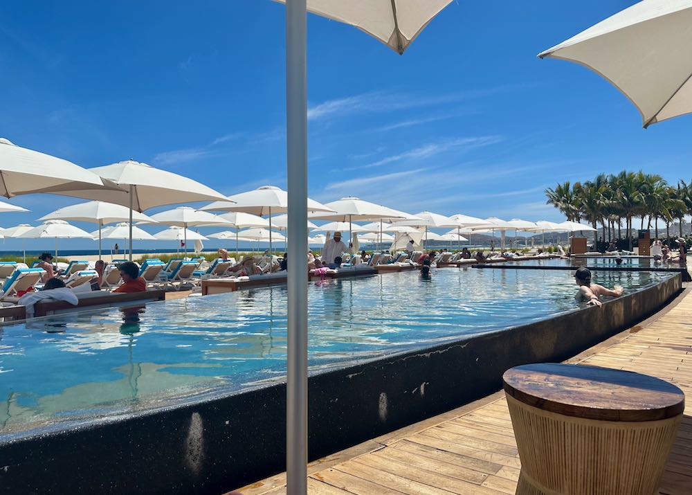 El mejor resort de playa cerca de San José del Cabo.