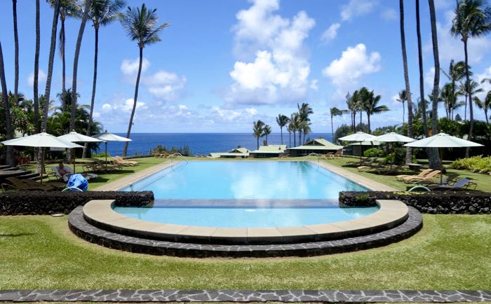 Hotel de retiro con spa todo incluido en Maui